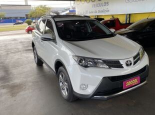 Toyota RAV4 2.0 16v 4x4 CVT 4wd