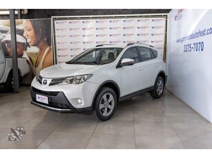 Toyota RAV4 2.0 CVT 2015