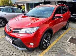 Toyota RAV4 2.5 CVT 4x4 2015