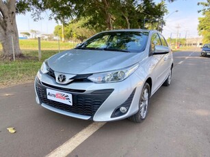 Toyota Yaris Hatch Yaris 1.3 XL Connect Plus Tech CVT 2020