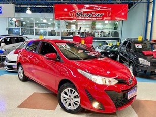 Toyota Yaris Hatch Yaris 1.3 XL CVT (Flex) 2019