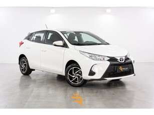 Toyota Yaris Hatch Yaris 1.5 XL Plus Connect CVT 2022