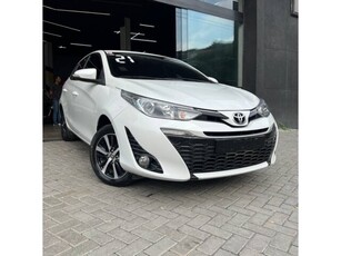 Toyota Yaris Hatch Yaris 1.5 XLS Connect CVT 2021