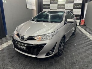 Toyota Yaris Hatch Yaris 1.5 XS Connect CVT 2020