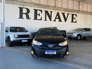 Toyota Yaris Sedan 1.5 XL CVT (Flex) 2019