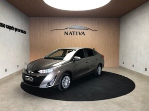 Toyota Yaris Sedan 1.5 XL Live 2020