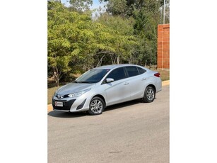 Toyota Yaris Sedan 1.5 XL Live CVT 2020