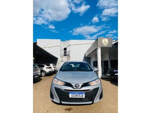 Toyota Yaris Sedan 1.5 XL Plus Connect Tech CVT 2020