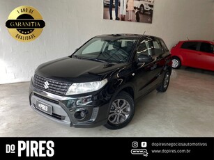 VITARA 1.6 4ALL 16V GASOLINA 4P AUTOMATICO 2018