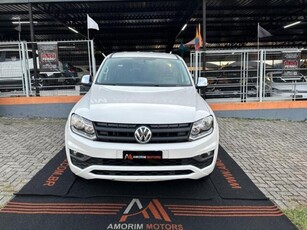 Volkswagen Amarok 2.0 SE 4x4 TDi (Cab Dupla) 2018