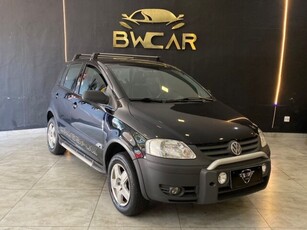 Volkswagen CrossFox 1.6 (Flex) 2007