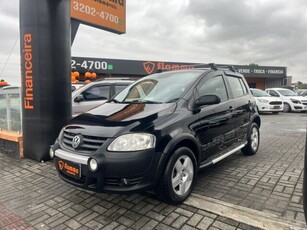 Volkswagen CrossFox 1.6 (Flex) 2008