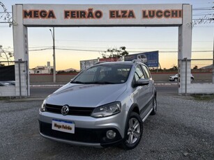 Volkswagen CrossFox 1.6 (Flex) 2011