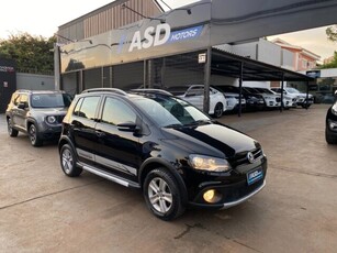 Volkswagen CrossFox 1.6 (Flex) 2011