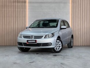 Volkswagen Gol 1.6 I-Motion (G5) (Flex) 2012