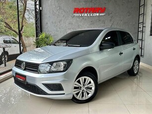 Volkswagen Gol 1.6 MSI (Flex) 2019