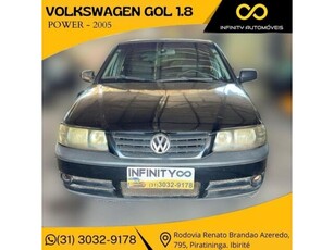 Volkswagen Gol Power 1.8 MI (Flex) 2005