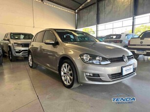 Volkswagen Golf Comfortline 1.6 MSI (Flex) 2016