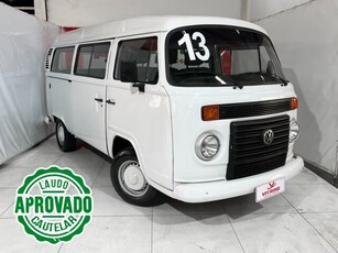 Volkswagen Kombi Standard 1.4 (Flex) 2013