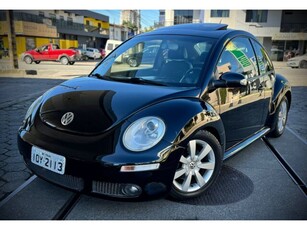 Volkswagen New Beetle 2.0 2008