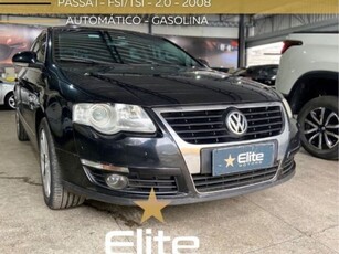 Volkswagen Passat Highline 2.0 FSI Turbo 2008