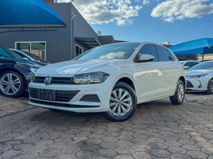 Volkswagen Polo 1.0 (Flex) 2021