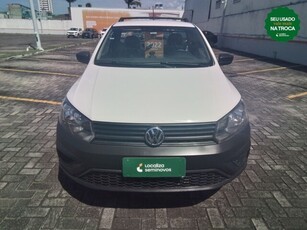 Volkswagen Saveiro 1.6 CS Robust 2022