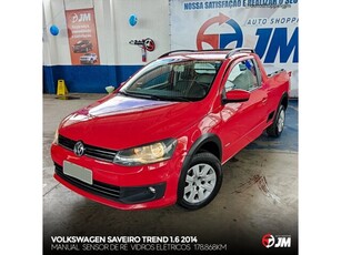 Volkswagen Saveiro 1.6 (Flex) (cab. estendida) 2014