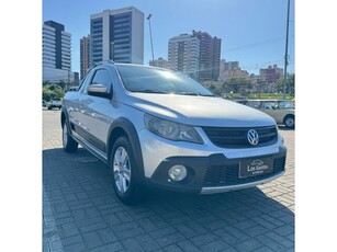 Volkswagen Saveiro Cross 1.6 (Flex) (cab. estendida) 2012