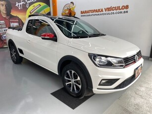 Volkswagen Saveiro Robust 1.6 MSI CS (Flex) 2018