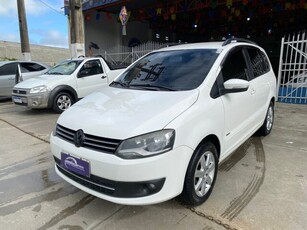 Volkswagen SpaceFox 1.6 8V Trend I-Motion (Flex) 2013