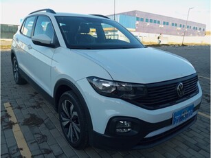 Volkswagen T-Cross 1.0 200 TSI (Aut) 2022