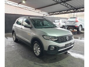 Volkswagen T-Cross 1.0 200 TSI Sense (Aut) 2020