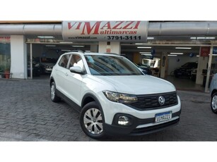 Volkswagen T-Cross 1.0 200 TSI Sense (Aut) 2021