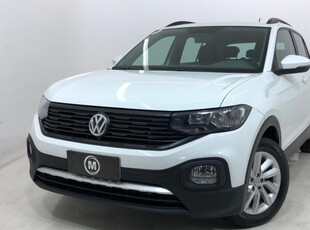 VOLKSWAGEN T-CROSS 2021