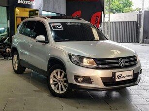 Volkswagen Tiguan 2.0 TSI 4WD 2014