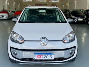 Volkswagen Up! 1.0 12v E-Flex cross up! 2015