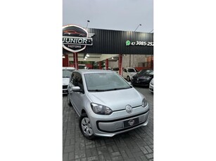 Volkswagen Up! 1.0 12v E-Flex move up! I-Motion 4p 2015