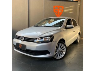 Volkswagen Voyage 1.0 TEC (Flex) 2014