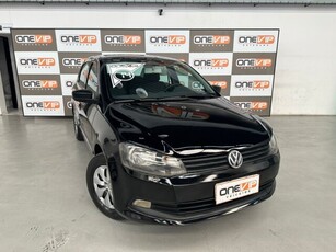 Volkswagen Voyage 1.6 VHT City (Flex) 2014