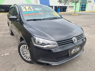 Volkswagen Voyage 1.6 VHT City (Flex) 2014