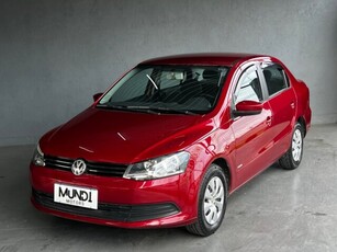 Volkswagen Voyage 1.6 VHT City (Flex) 2014