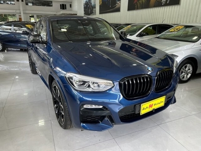 BMW X4 3.0 M40i 2019
