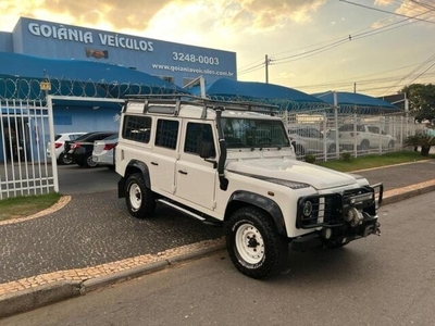 Land Rover Defender 110 4x4 2.5 SW 2002