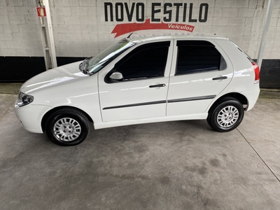 PALIO 1.0 MPI FIRE ECONOMY 8V FLEX 4P MANUAL 2010