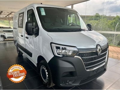 Renault Master 2.3 L1H1 Furgão 2024