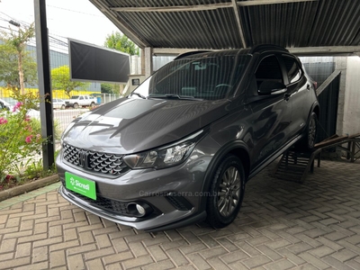 ARGO 1.3 8V TREKKING FLEX 4P MANUAL 2021