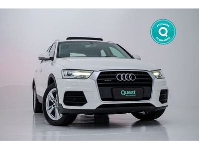 Audi Q3 2.0 TFSI Ambiente S Tronic Quattro 2016