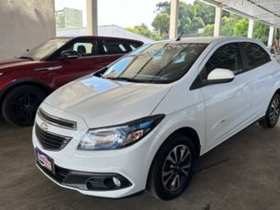 Chevrolet Onix 1.4 LTZ SPE/4