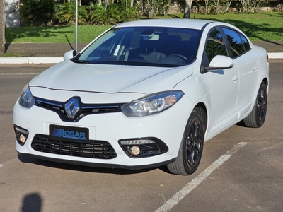 FLUENCE 2.0 DYNAMIQUE 16V FLEX 4P AUTOMATICO 2018